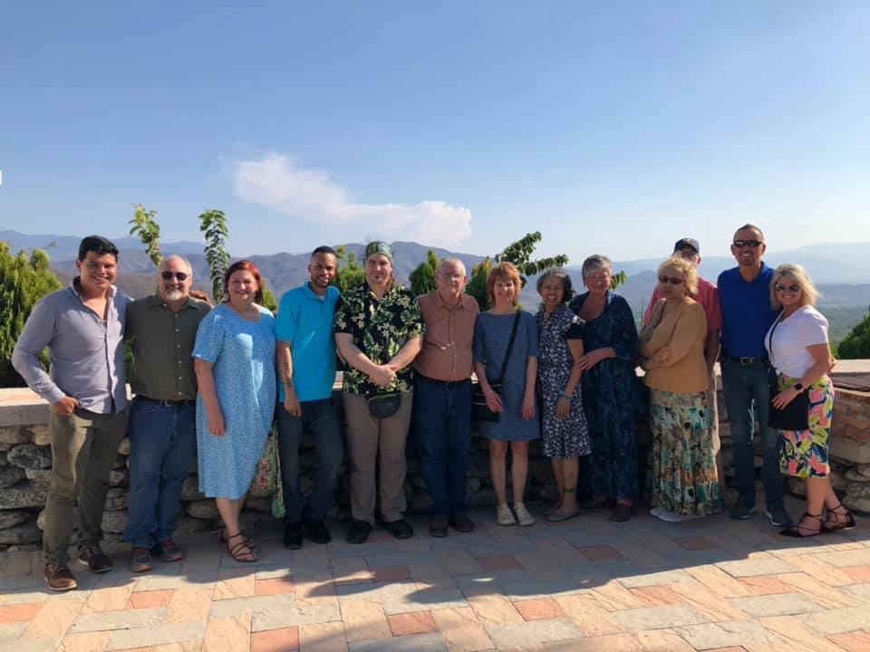 Guatemala missions trip team