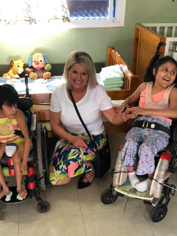 Holly McIntosh on Guatemala missions trip