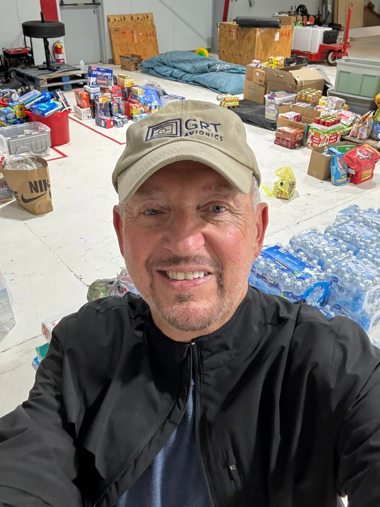 Relief & compassion