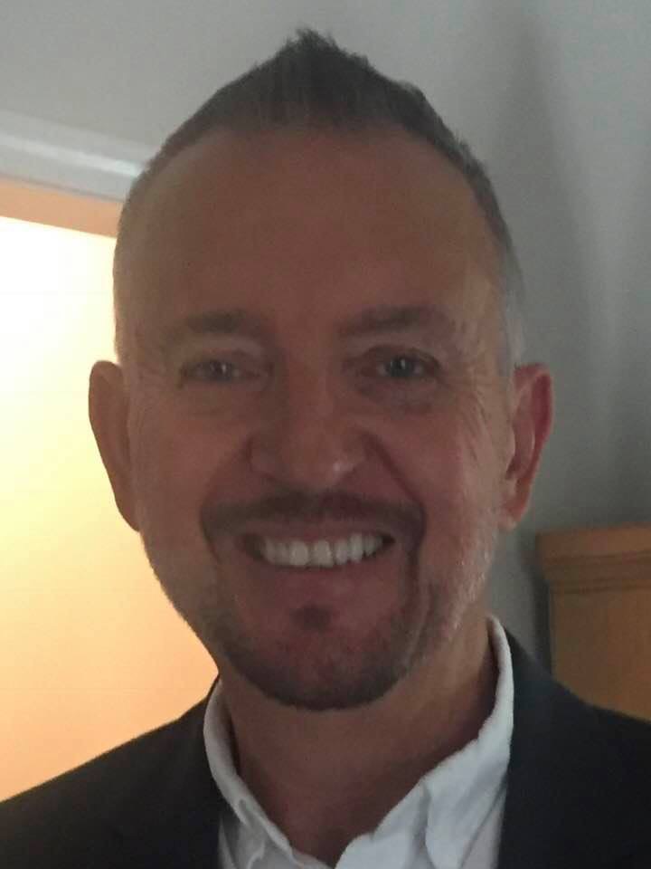 Pastor Stephen McIntosh