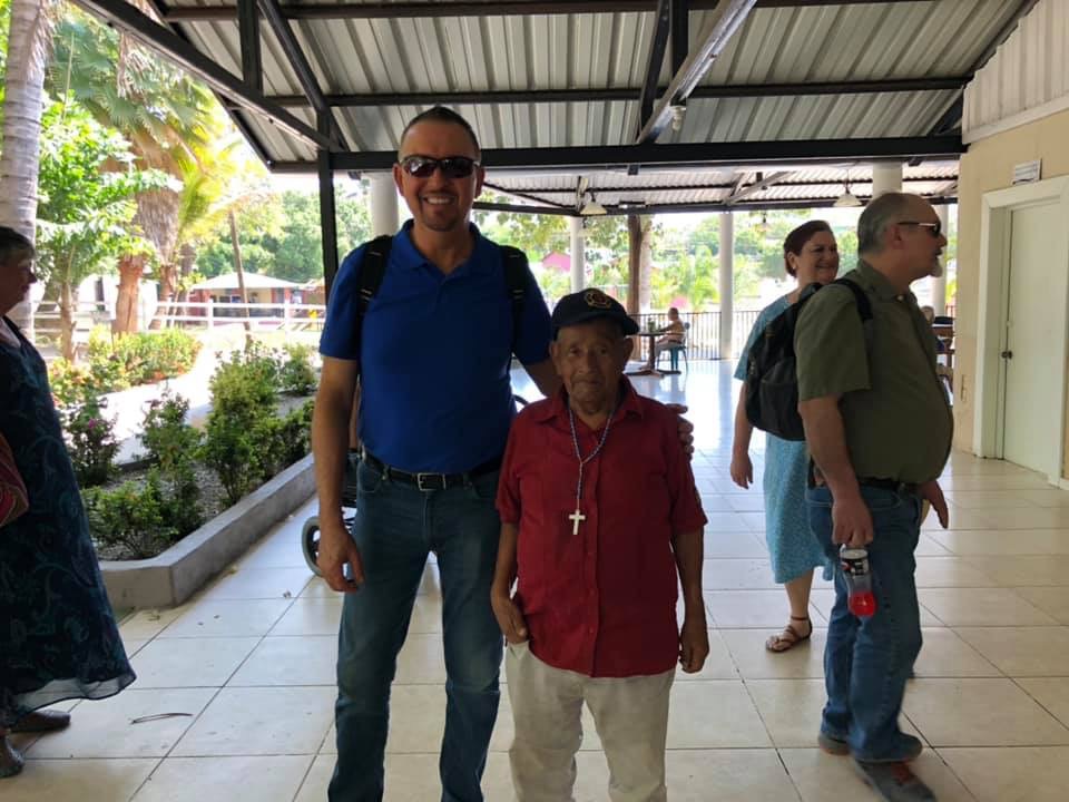 Steve McIntosh on Guatemala missions trip