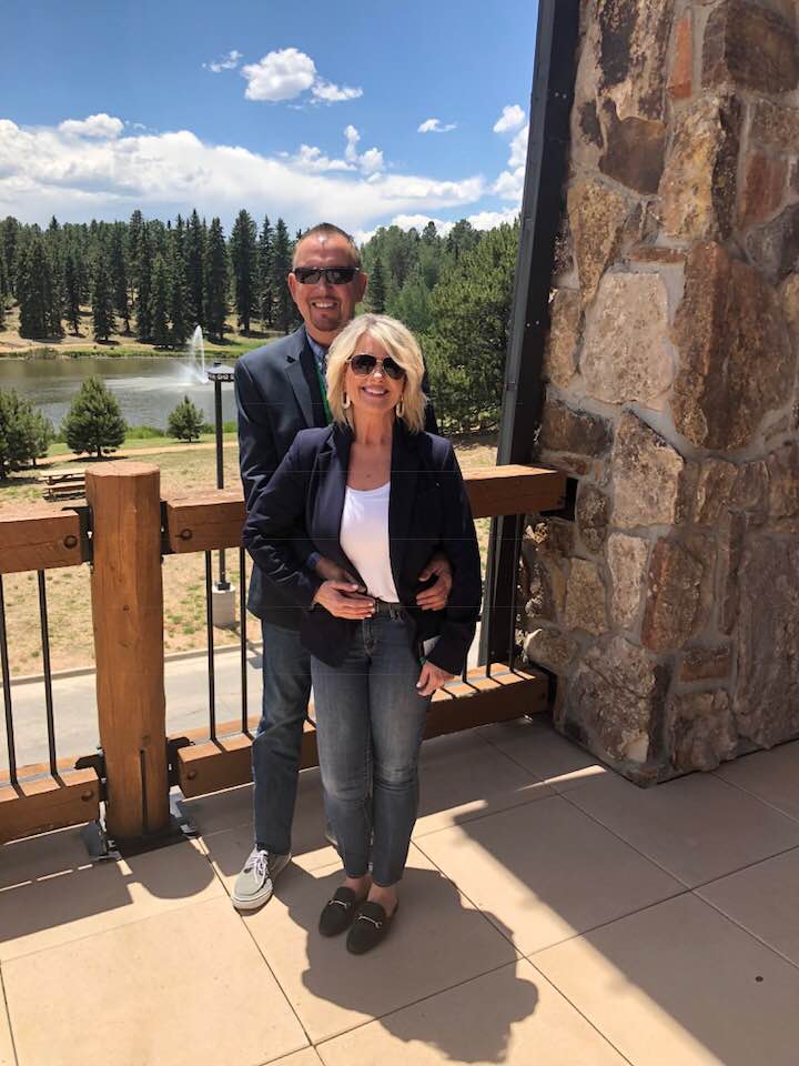 Pastors Stephen and Holly McIntosh